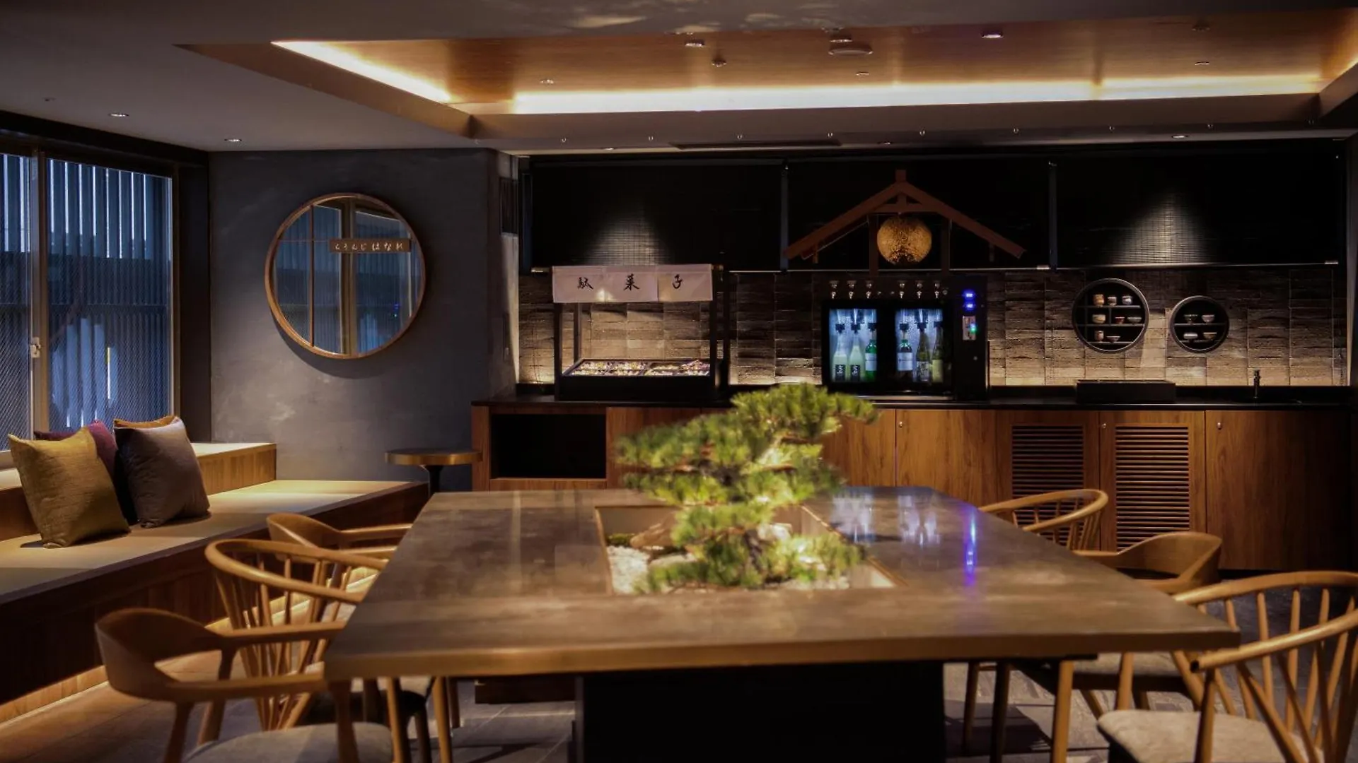 东急stay京都三条乌丸酒店 日本