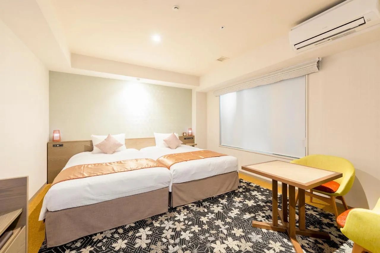 东急stay京都三条乌丸酒店