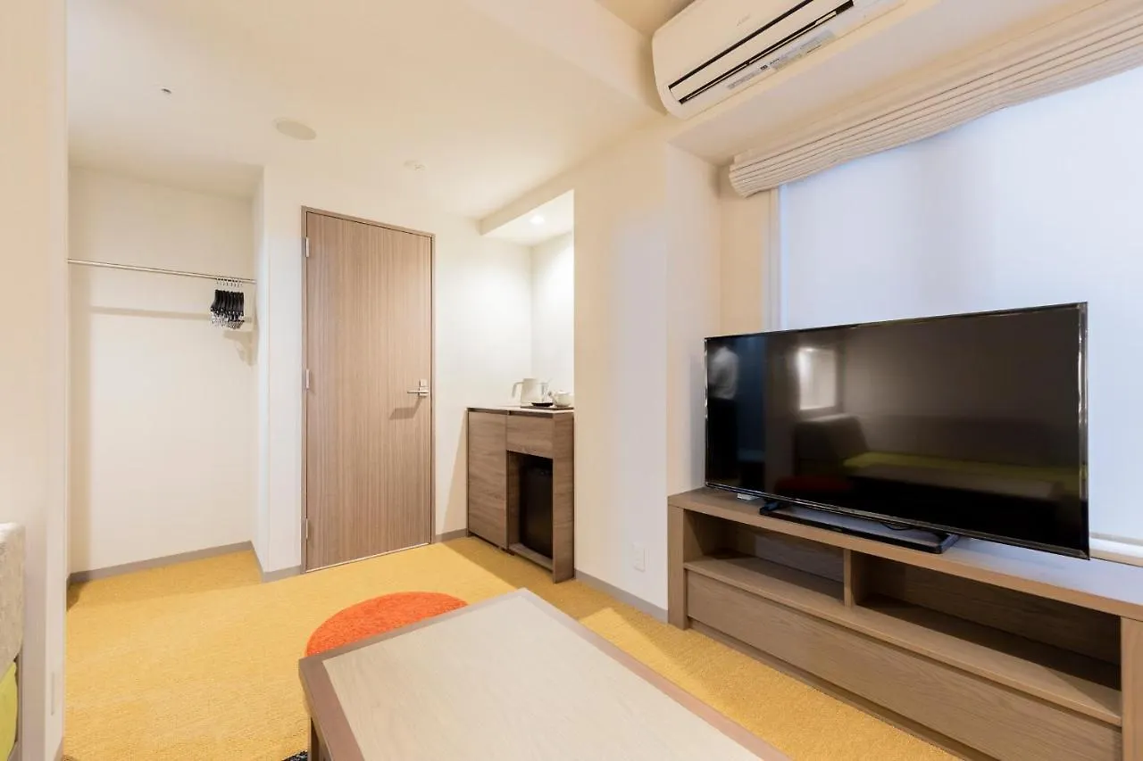 东急stay京都三条乌丸酒店 3*, 京都 日本