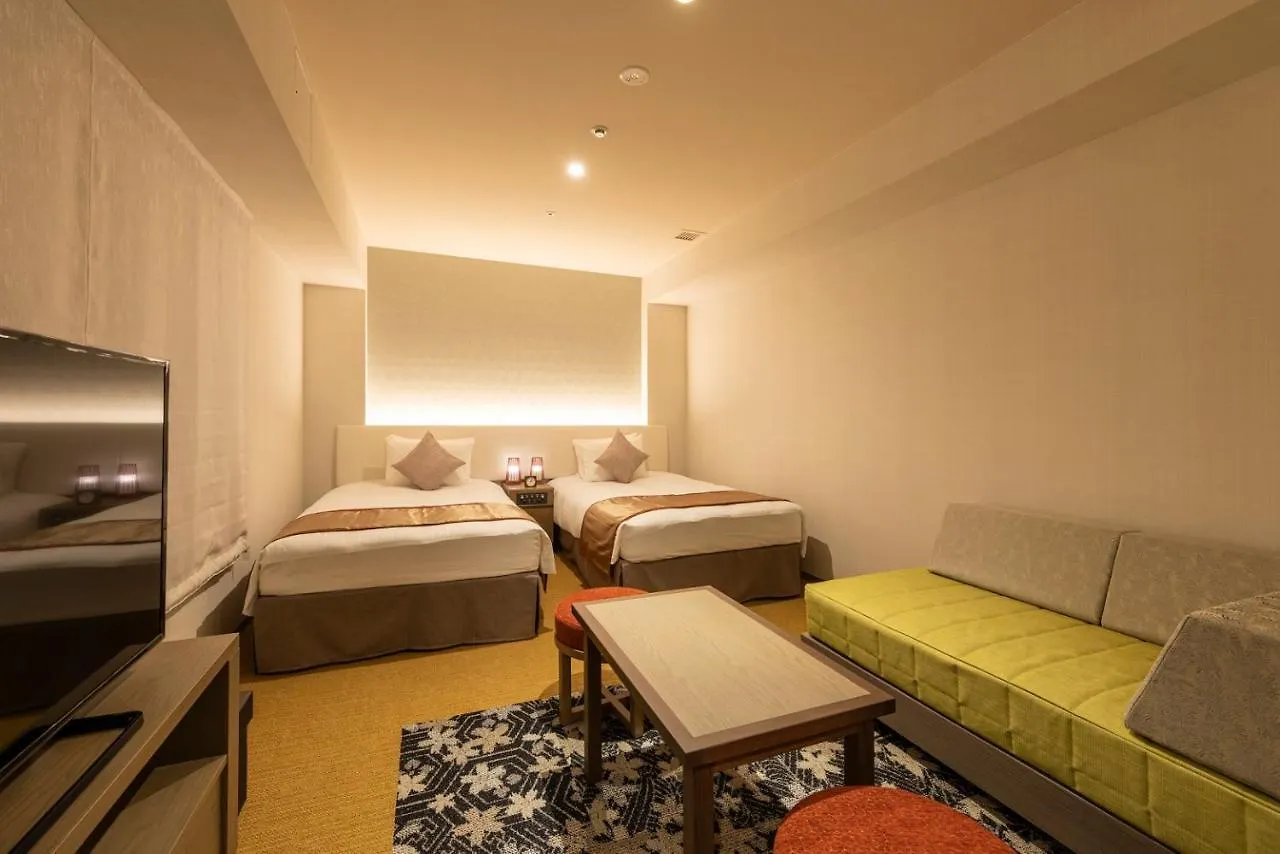 东急stay京都三条乌丸酒店