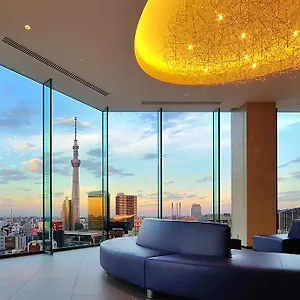 **** Hotel The Gate Asakusa Kaminarimon By Hulic Japan