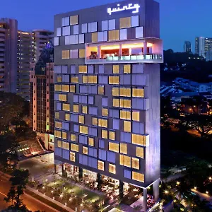 **** Hotel Quincy By Far East Hospitality (adults Only) Singapur