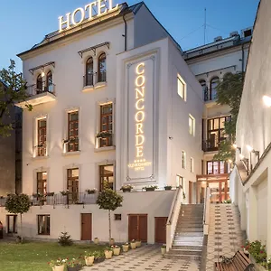 **** Hotel Concorde Old Rumänien
