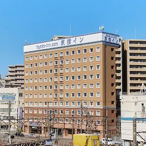 東横inn湘南鎌倉藤沢駅北口 3*, 藤沢市 日本