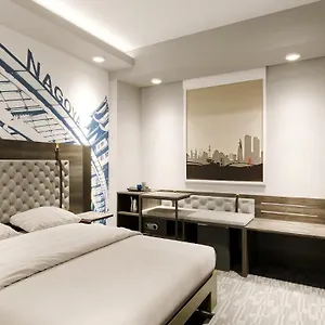 Travelodge Sakae 3*, 名古屋 日本