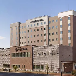 ホテルwbfグランデ旭川 3*, 旭川市 日本
