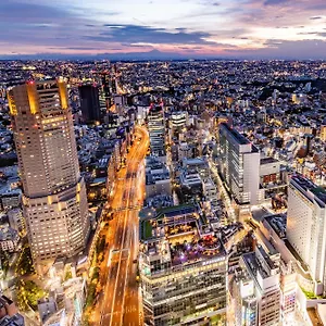 Cerulean Tower Tokyu Hotel, A Pan Pacific Partner Hotel Tóquio