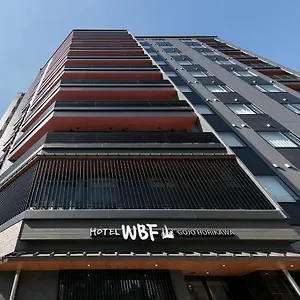酒店 京都堀川五条知山标准酒店