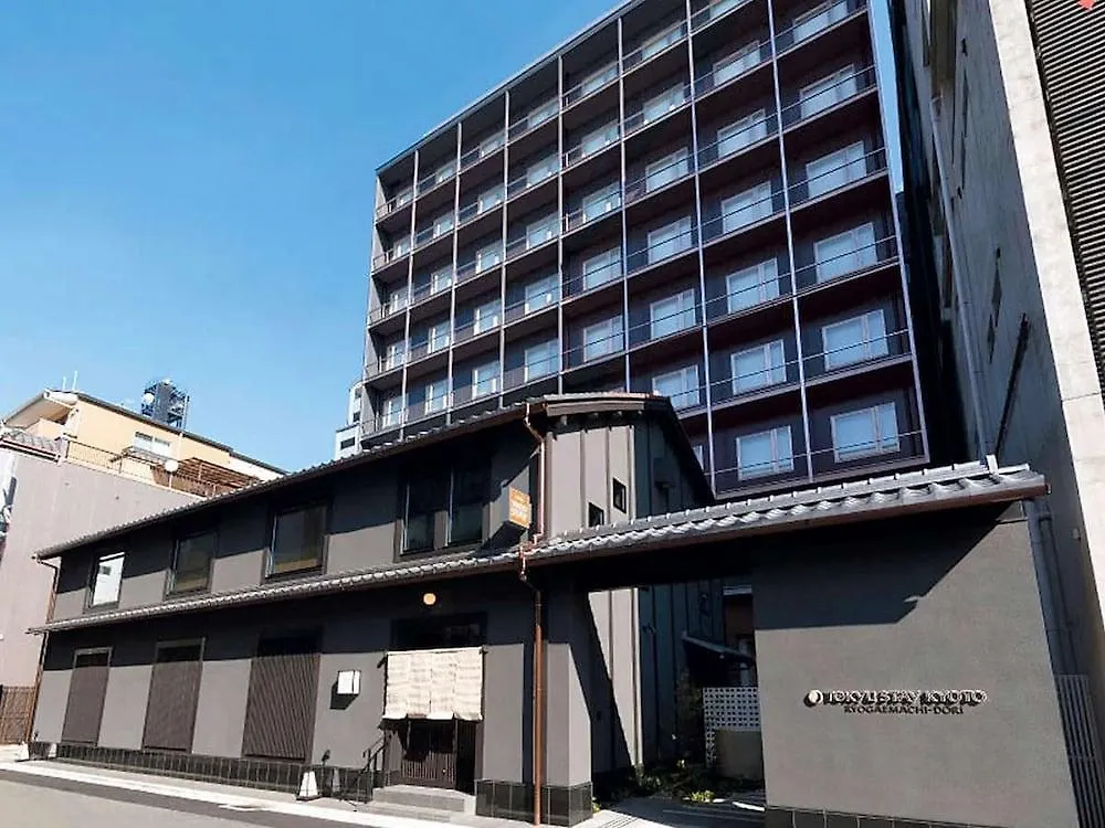 Tokyu Stay Kyoto Sanjo-Karasuma Japan