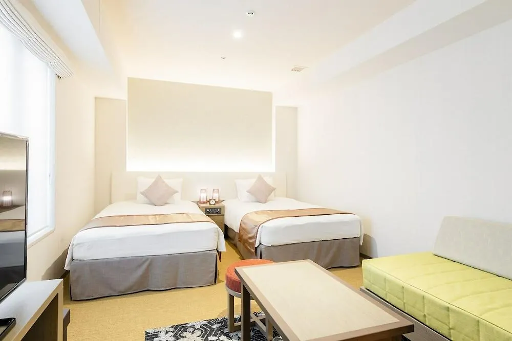 Tokyu Stay Kyoto Sanjo-Karasuma Hotel