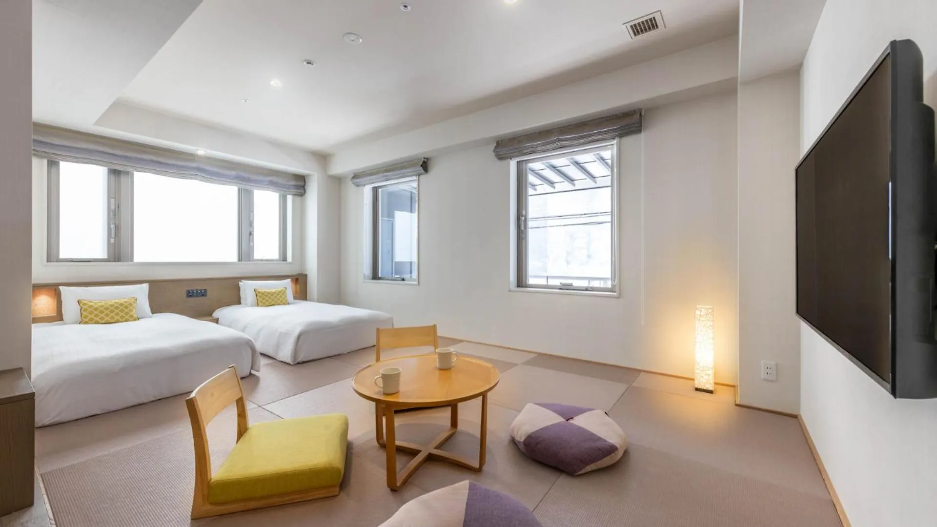 Tokyu Stay Kyoto Sanjo-Karasuma Hotel