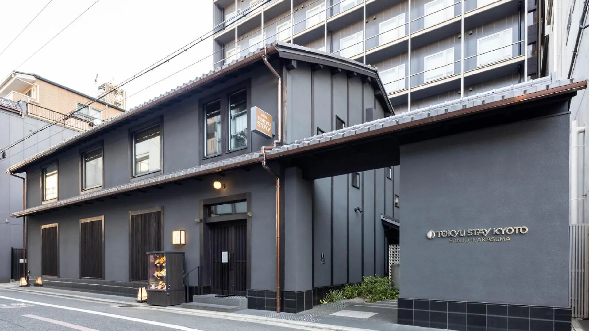 Hotel Tokyu Stay Kyoto Sanjo-Karasuma
