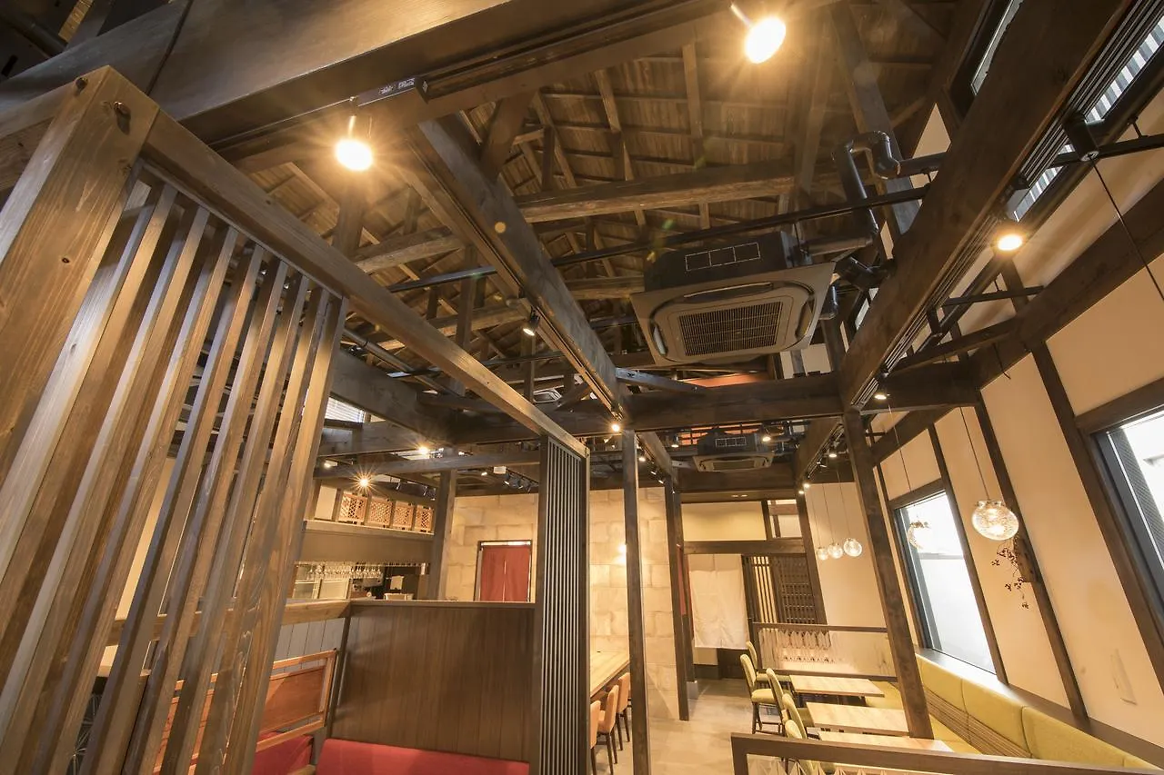Tokyu Stay Kyoto Sanjo-Karasuma 3*,