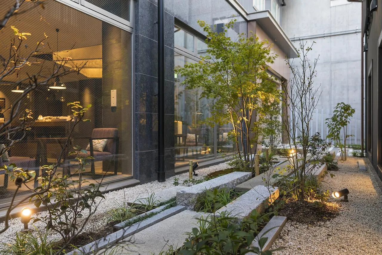 Hotel Tokyu Stay Kyoto Sanjo-Karasuma