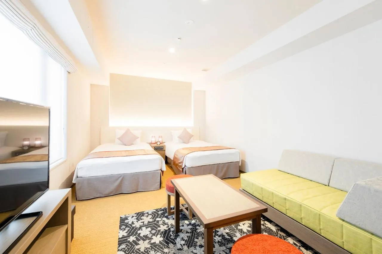 Hotel Tokyu Stay Kyoto Sanjo-Karasuma