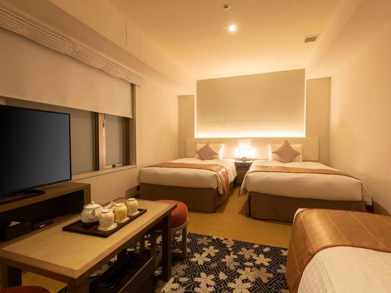 *** Hotel Tokyu Stay Kyoto Sanjo-Karasuma Japan