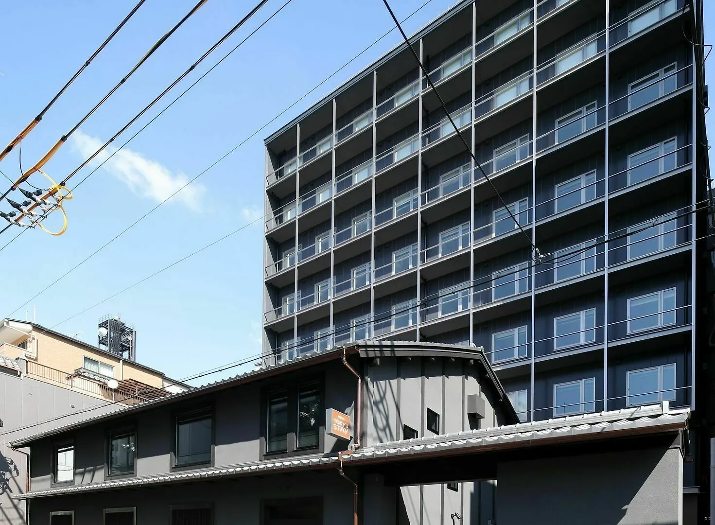 Hotel Tokyu Stay Kyoto Sanjo-Karasuma