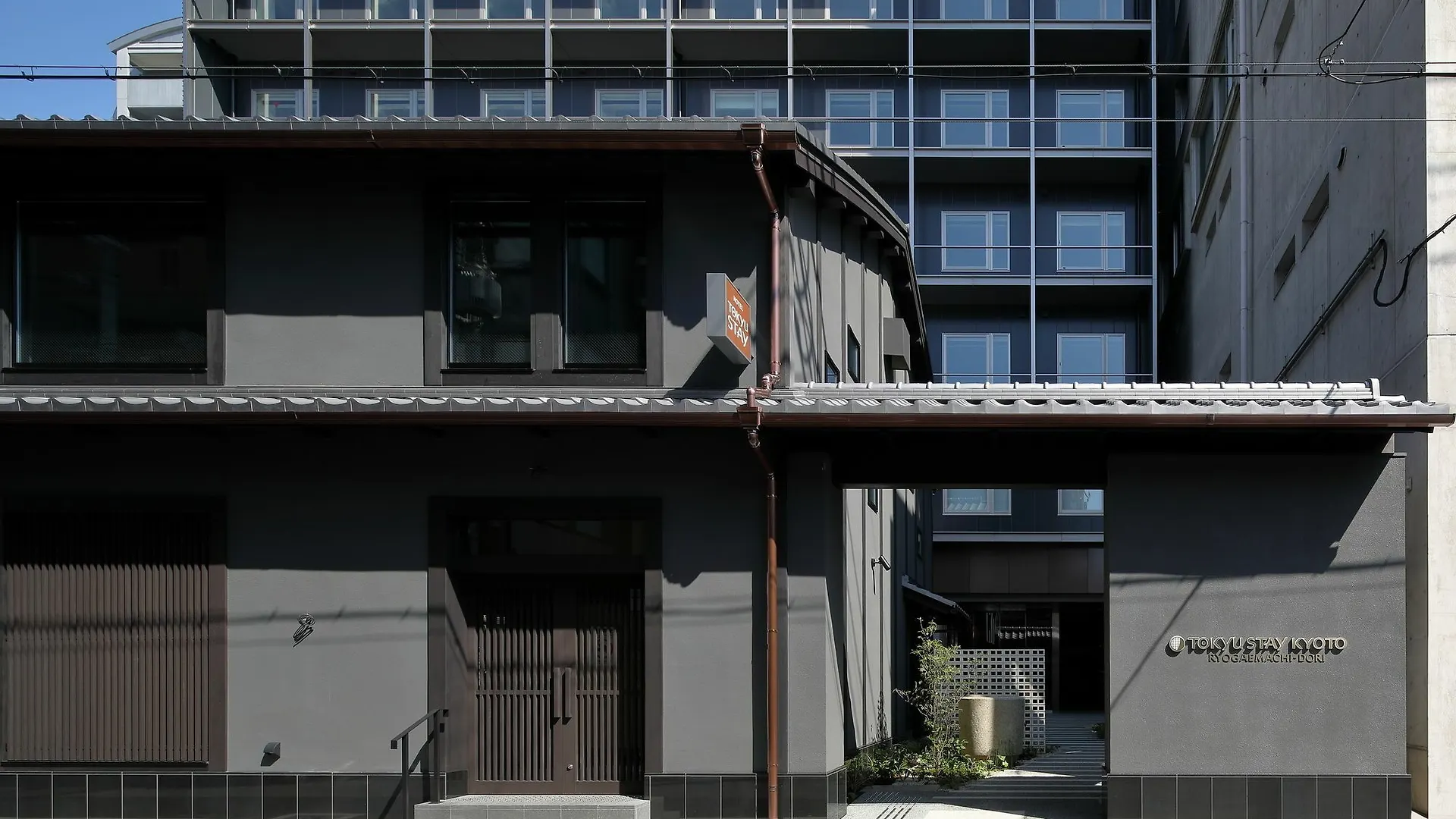 *** Hotel Tokyu Stay Kyoto Sanjo-Karasuma Japan