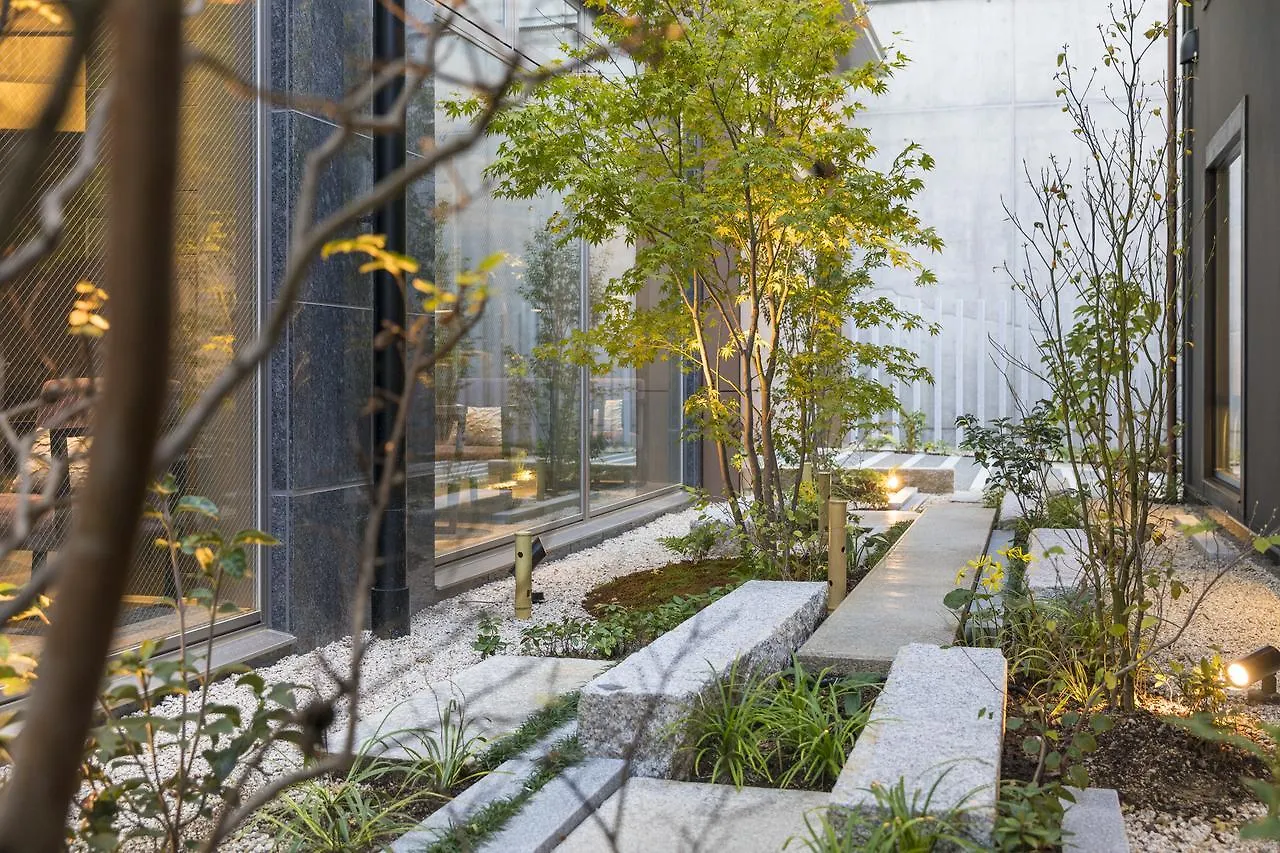 Tokyu Stay Kyoto Sanjo-Karasuma מלון