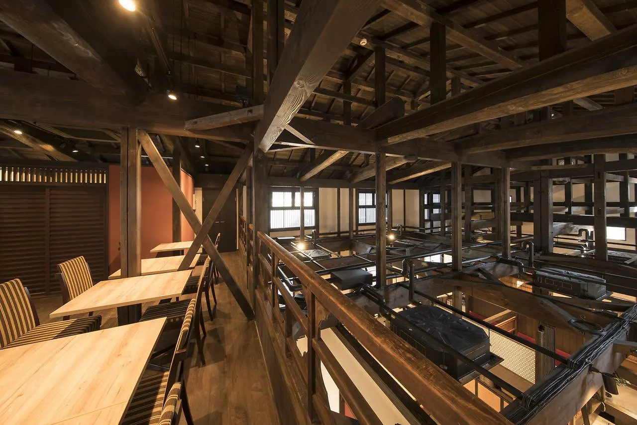 Tokyu Stay Kyoto Sanjo-Karasuma 3*,  יפן